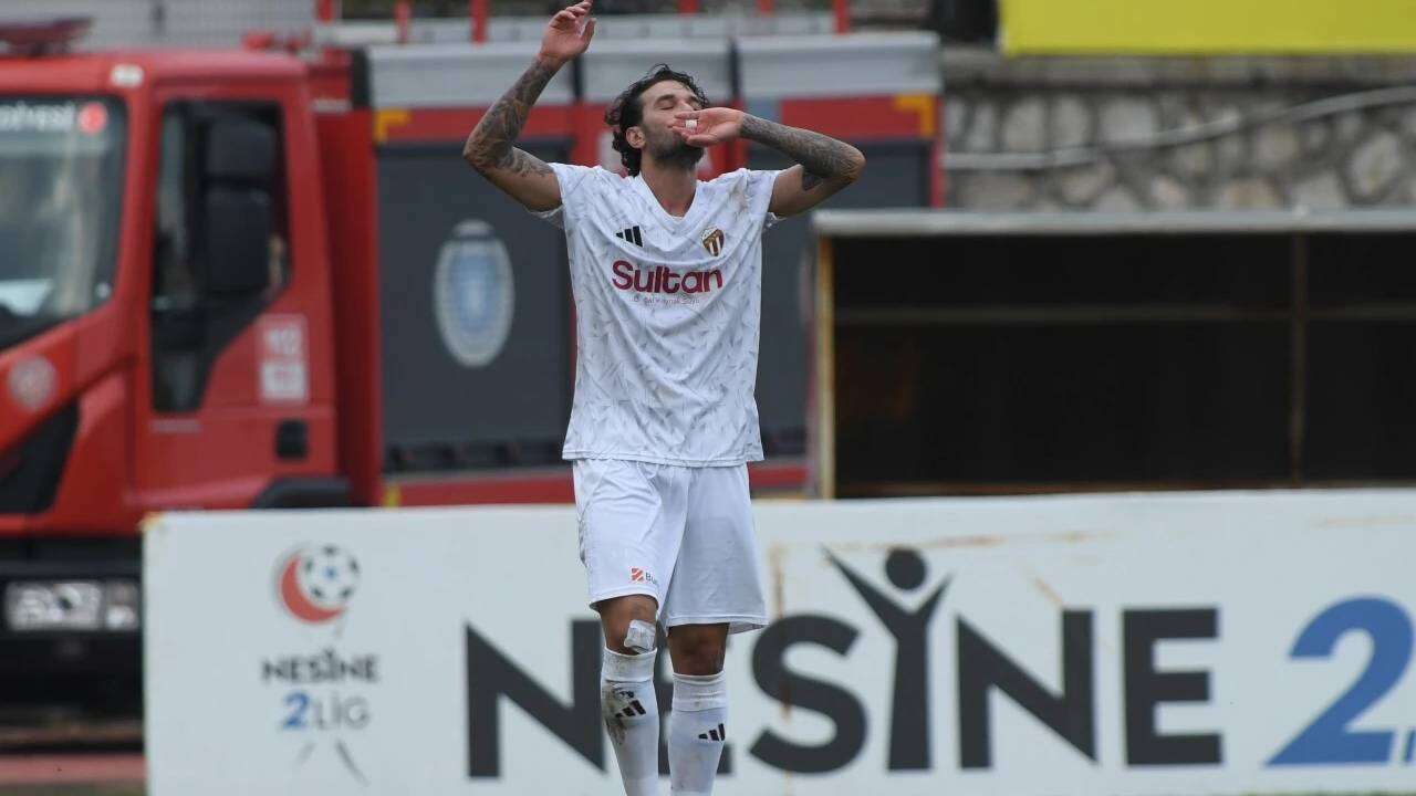 Kadroda istenmemişti: Trabzonspor'un eski yıldızı gol krallığına koşuyor, 7 maçta 5 gol! 7